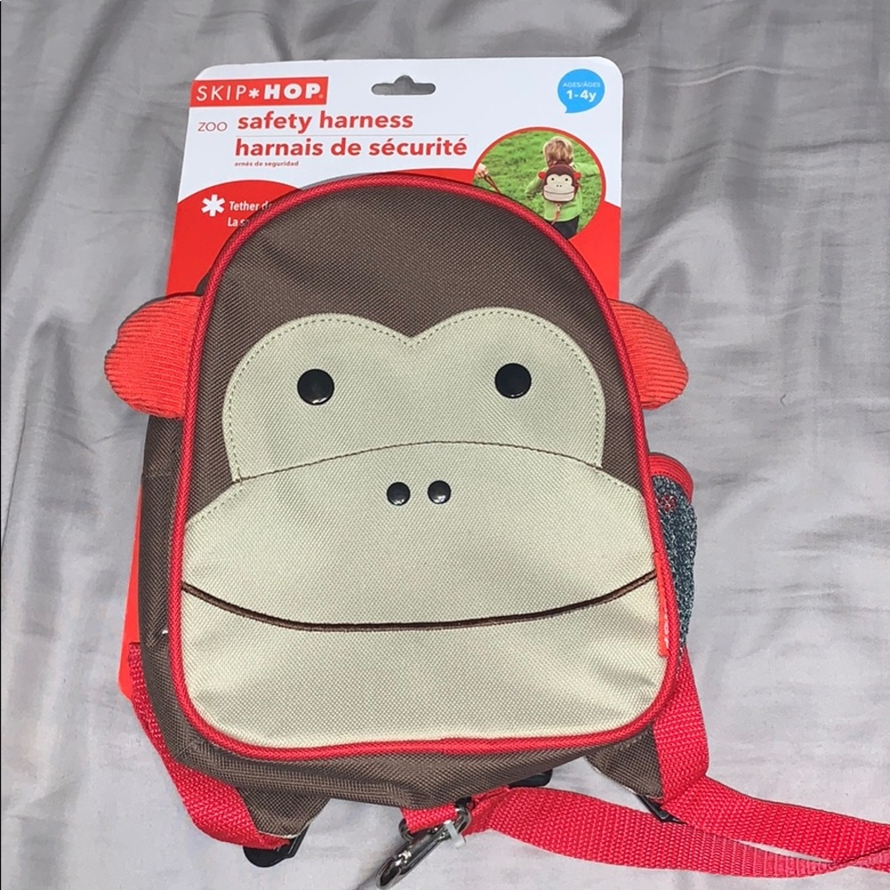 Skip Hop safety harness